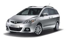 Mazda 5 2.0 MZR-CD 143