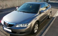 Mazda 6 2.0 MZR-CD 121