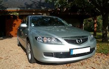 Mazda 6 2.0 MZR-CD 136