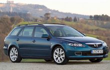 Mazda 6 2.0 MZR-CD 143