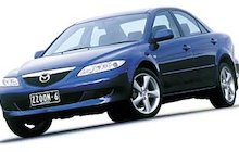 Mazda 6 2.0