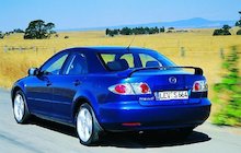 Mazda 6 2.3