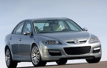 Mazda 6 MPS Concept