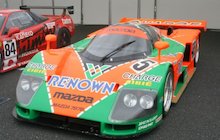 Mazda 787