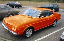 Mazda 929 Coupe