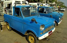 Mazda B600 Pickup