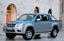Mazda BT-50 2.5 MZR-CD