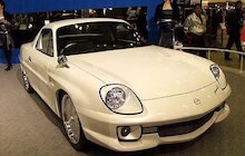 Mazda Cosmo 21