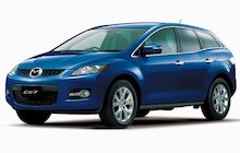 Mazda CX-7 2.3 MZR DISI Turbo