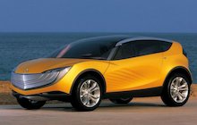 Mazda Hakaze Concept