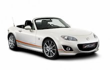 Mazda MX-5 55 Le Mans