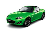 Mazda MX-5 Black Tuned