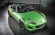 Mazda MX-5 GT Britcar Racer