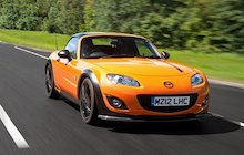 Mazda MX-5 GT Concept