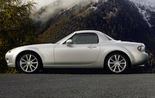 Mazda MX-5 Niseko
