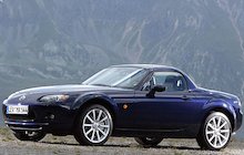 Mazda MX-5 Roadster Coupe 1.8