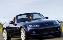 Mazda MX-5 Roadster Coupe 2.0