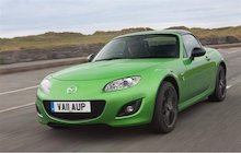 Mazda MX-5 Sport Black