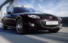 Mazda MX-5 Spring 2012 Edition