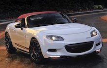 Mazda MX-5 Spyder Concept