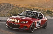 Mazda MX-5 Super25