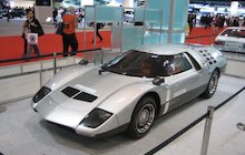 Mazda RX-500
