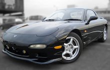 Mazda RX-7 A-Spec FD