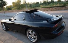 Mazda RX-7 Biturbo