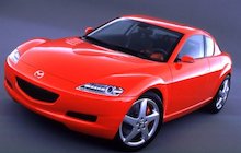 Mazda RX-8 Concept