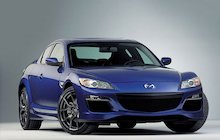 Mazda RX-8 High Power