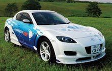 Mazda RX-8 Hydrogen RE