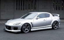 Mazda RX-8 Low Power