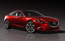 Mazda Takeri Concept