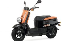 MBK Booster X