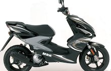 MBK Nitro Naked