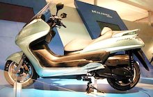 MBK Skyliner 400