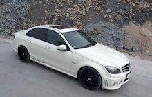 Mcchp dkr C63 AMG