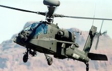 McDonnell AH-64 Apache