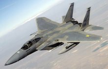 McDonnell F-15 Eagle