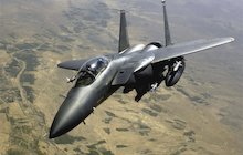 McDonnell F-15E Strike Eagle