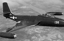 McDonnell F-2H Banshee