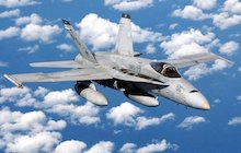 McDonnell FA-18 Hornet