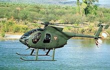 McDonnell MD 500 Defender