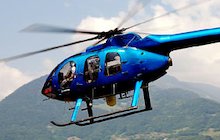 McDonnell MD 600