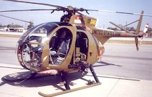 McDonnell OH-6 Cayuse
