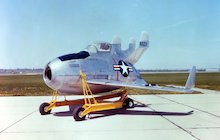 McDonnell XF-85 Goblin