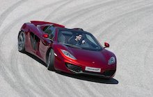 McLaren 12C Spider