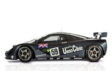 McLaren F1 GTR