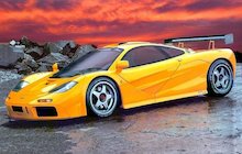 McLaren F1 LM