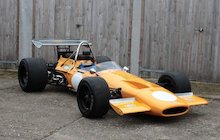 McLaren M14A